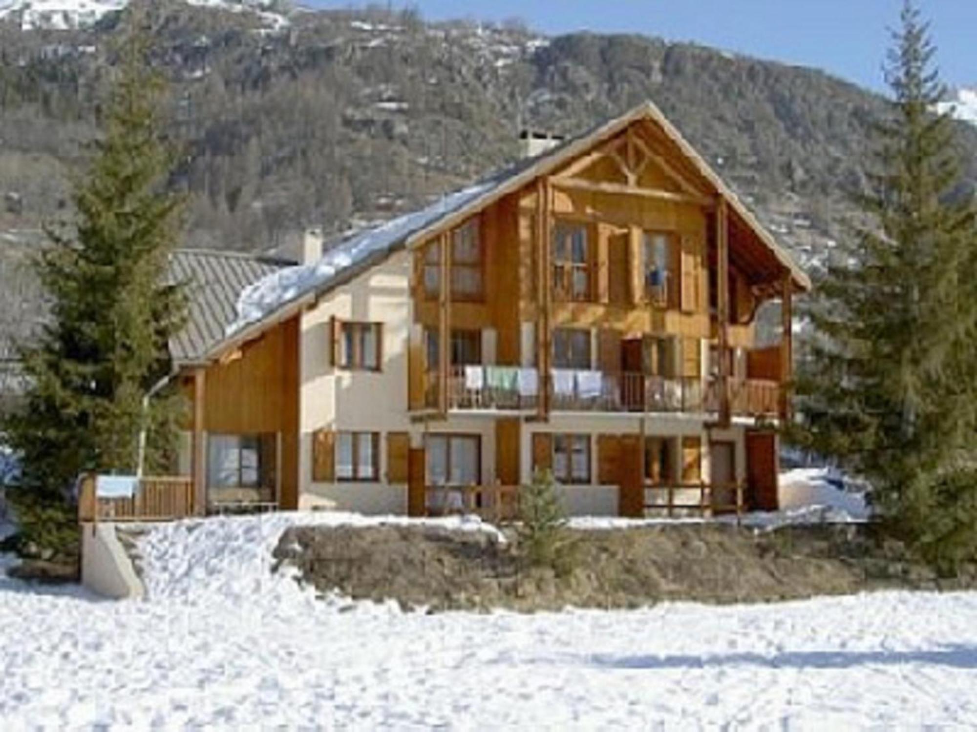 Marmotte Le Monetier Apartment Buitenkant foto